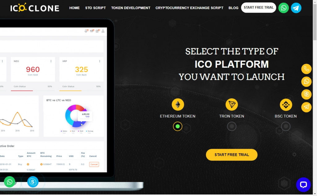 15 Beautifully Designed Black and Orange Websites 10
