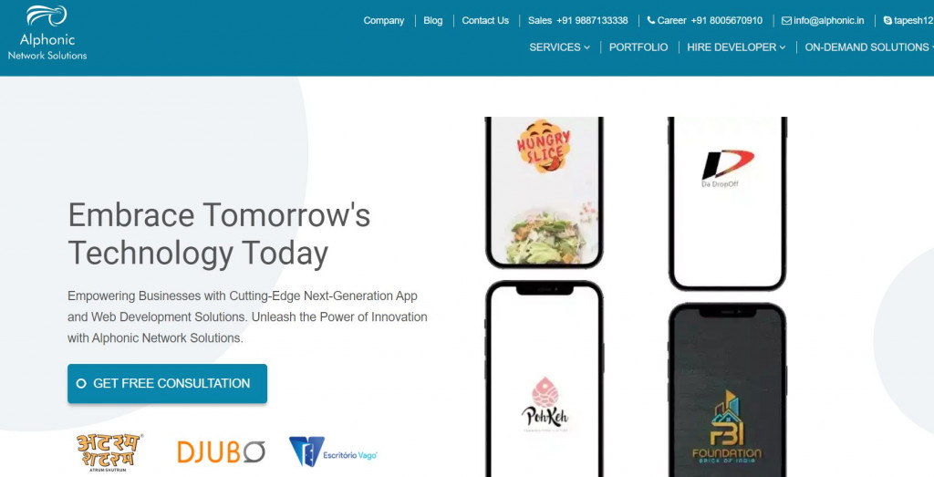 Denmark&rsquo;s Premier Web Development Companies 5