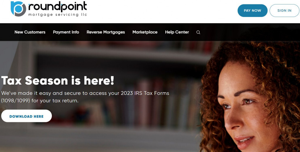Examples of Inspirational Mortgage Websites 6