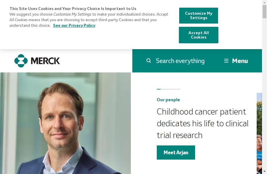 14 Best Pharmaceutical Website Design Examples for 2025 2