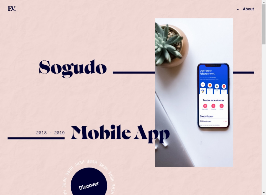 Best Scroll Websites Design Ideas &ndash; Web Design Inspirations 2