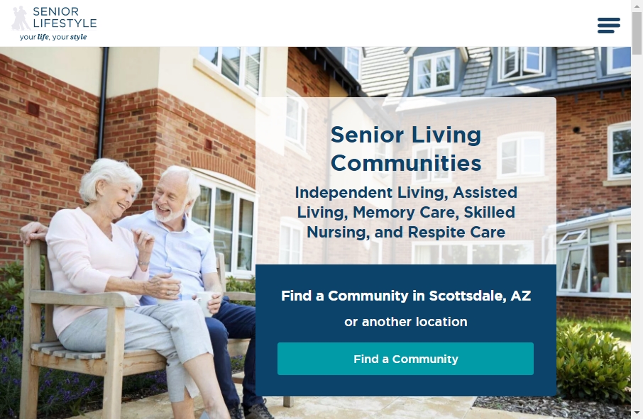 19 Great Lifestyle Website Examples 2
