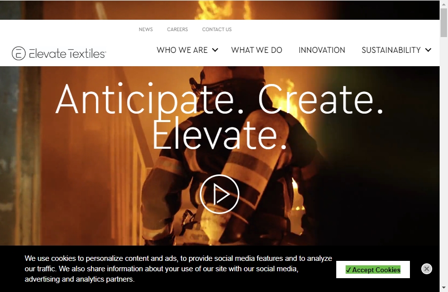 12 Amazing Textiles Website Design Examples in 2022 2