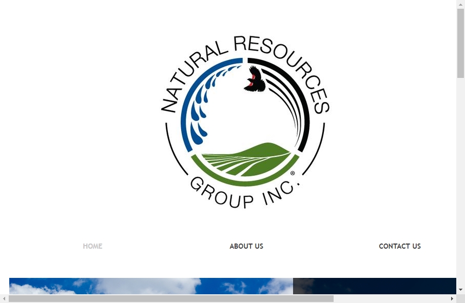 13 Great Natural Resources Website Examples 2