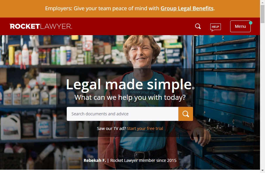 16 Great Lawyer Website Examples 2