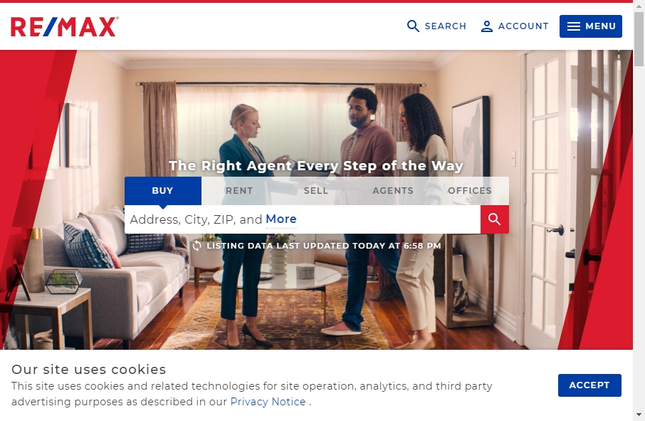 15 Great Real Estate Website Examples 2