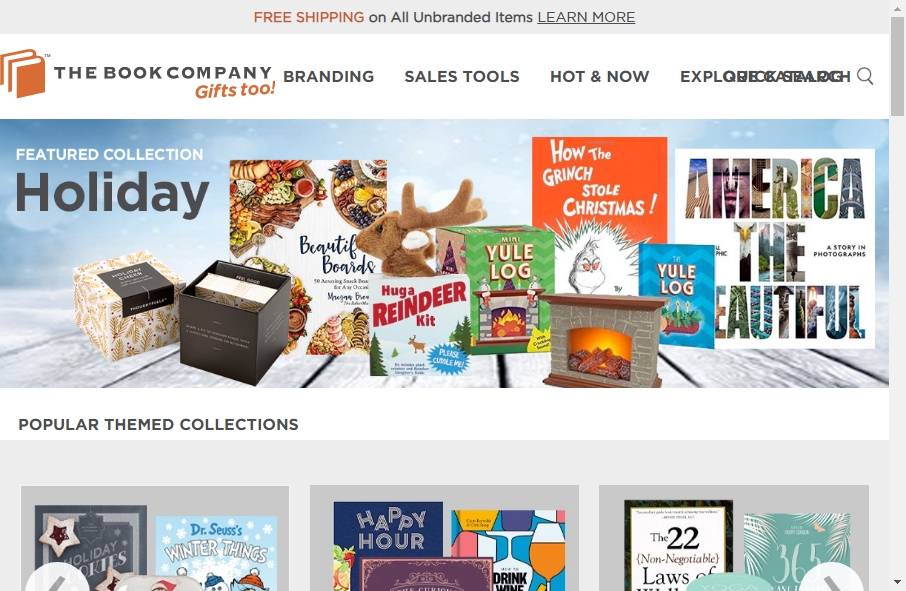 16 Beautifully Designed Book Website Examples in 2025 2