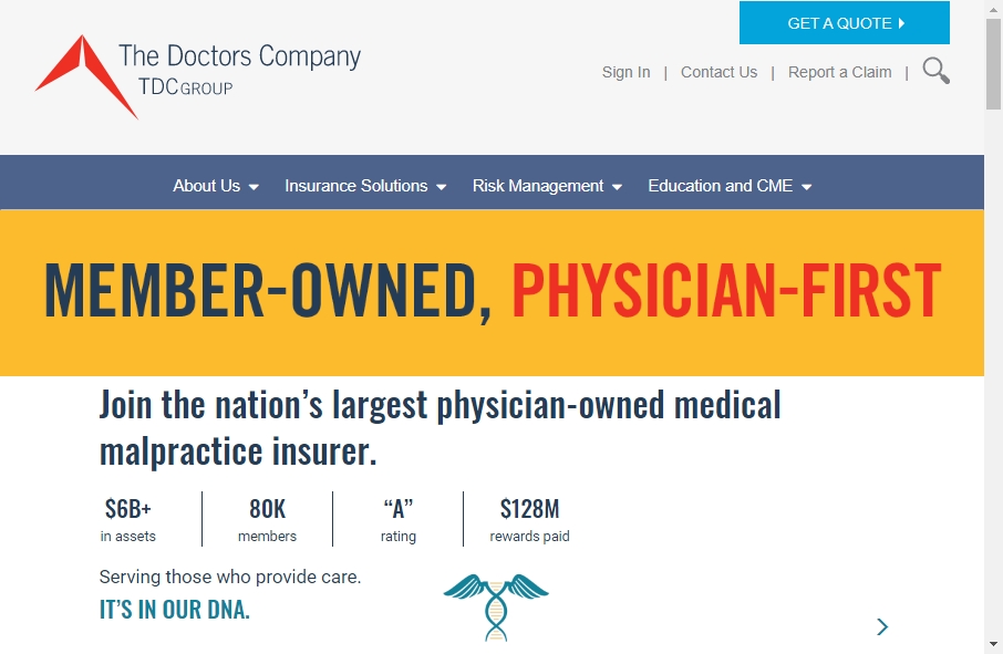 16 Best Doctor Website Design Examples for 2023 2