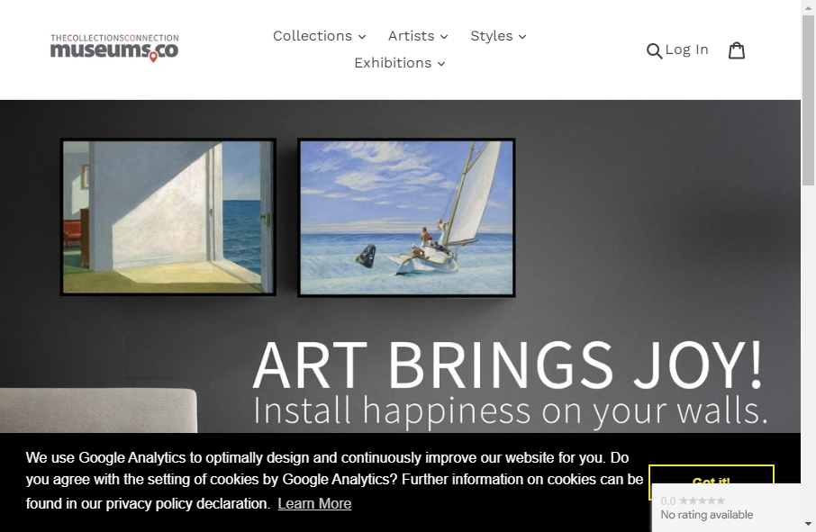 14 Amazing Museum Website Design Examples in 2022 2