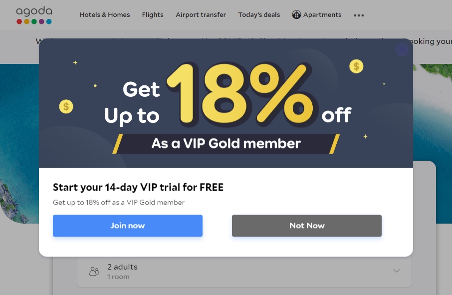 15 Accommodation Website Examples to Inspire Your Site 3