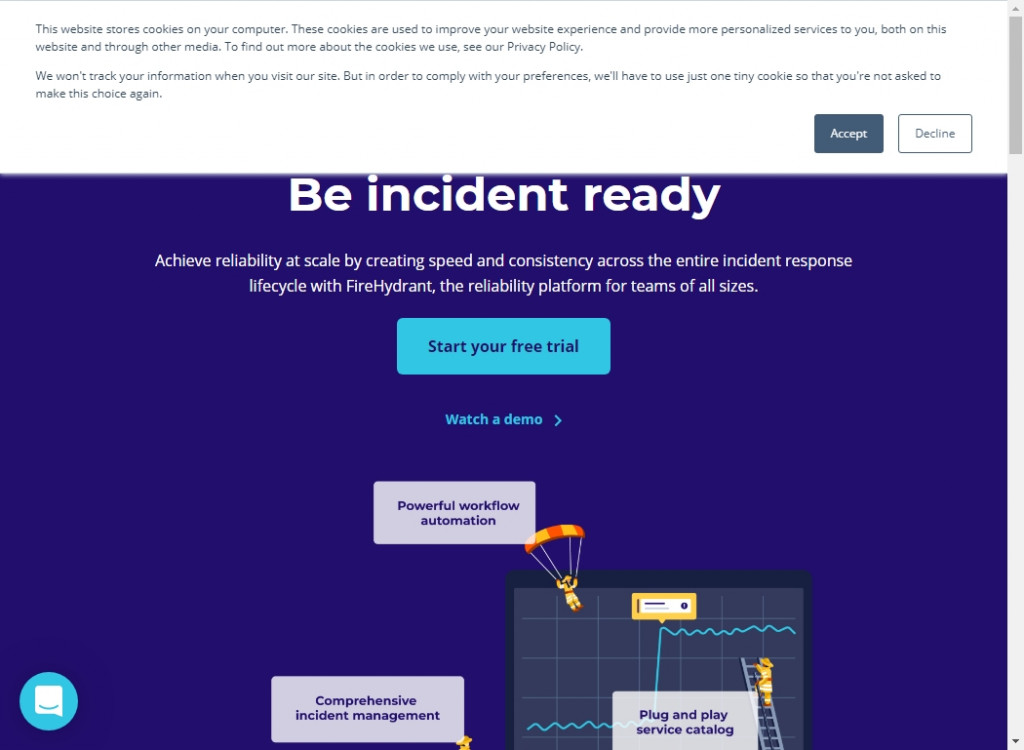 Flat Web Design Inspirations 3