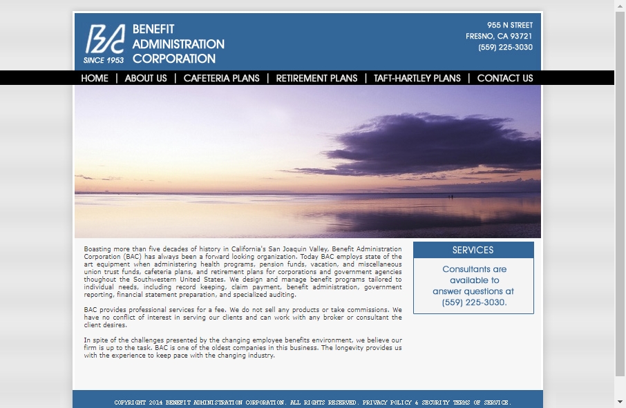 14 Great Administration Website Examples 2