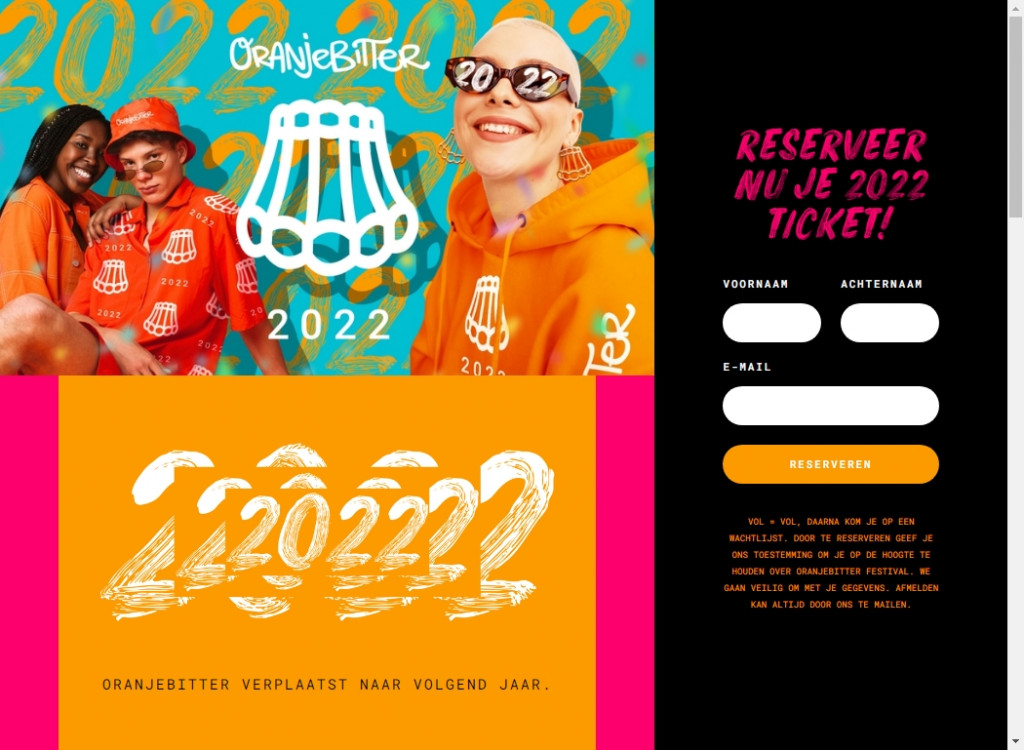 Colorful Web Designs To Inspire You 3