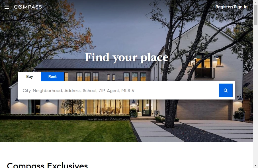 15 Great Real Estate Website Examples 3