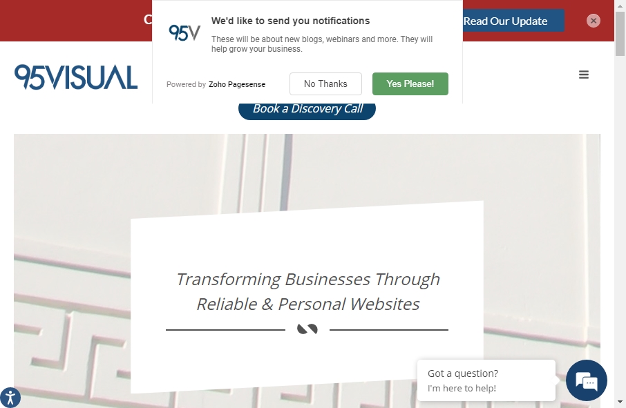20 Best Marketing Websites Design Examples for 2023 3