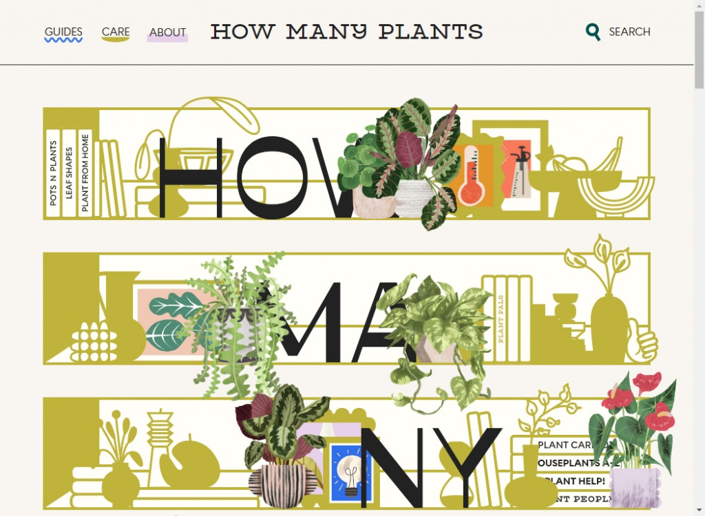 Best Retro Websites Design Ideas &ndash; Web Design Inspirations 3