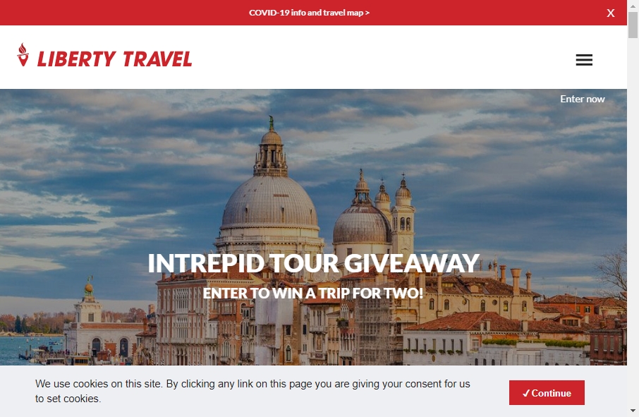 18 Best Travel Website Design Examples for 2023 3