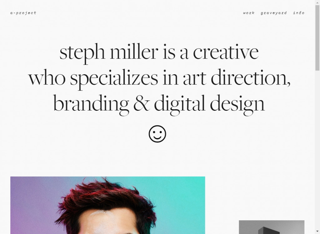 Best Minimalist Websites Design Ideas &ndash; Web Design Inspirations 3