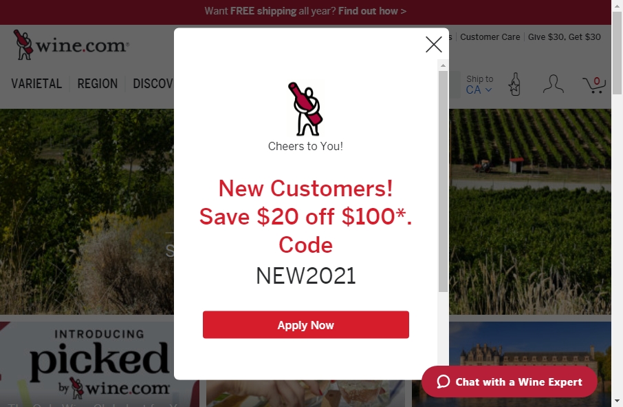 16 Best Wine Website Design Examples for 2023 2