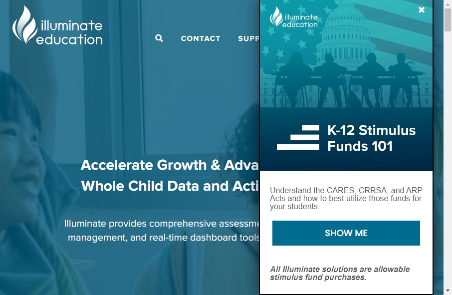 18 Great Education Website Examples 2