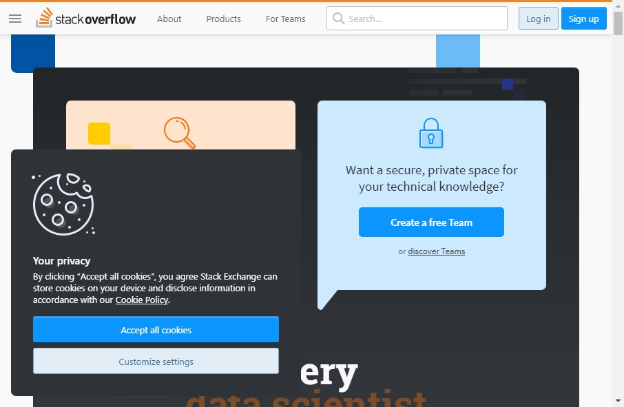 Forum Websites Examples 12