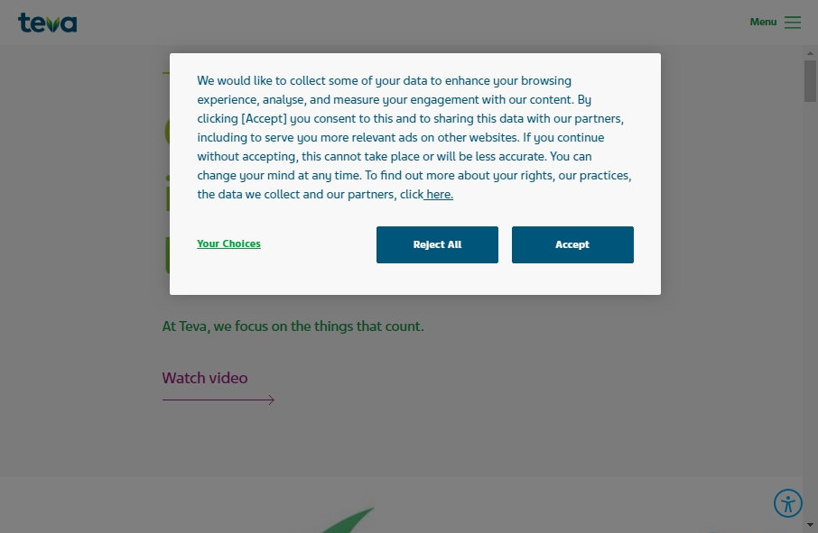 14 Best Pharmaceutical Website Design Examples for 2025 10