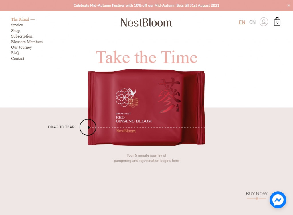 Best Scroll Websites Design Ideas &ndash; Web Design Inspirations 12