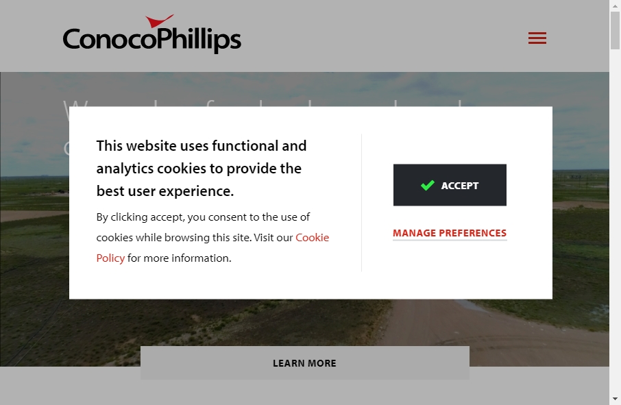 23 Best Oil Website Design Examples for 2022 11