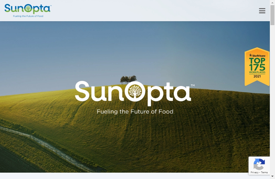 16 Examples of Food Product Websites With Fantastic Designs 11