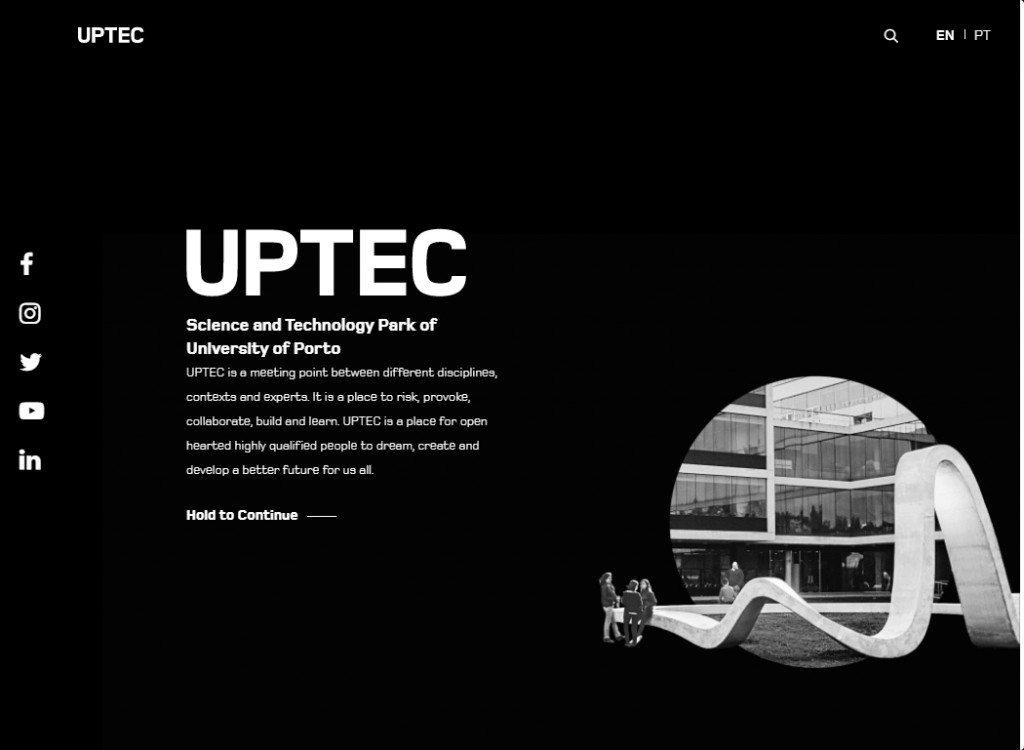20 Best Futuristic Website Examples to Inspire You in 2025 12