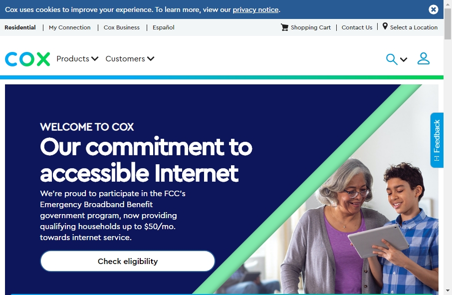 15 Great Internet Website Examples 10