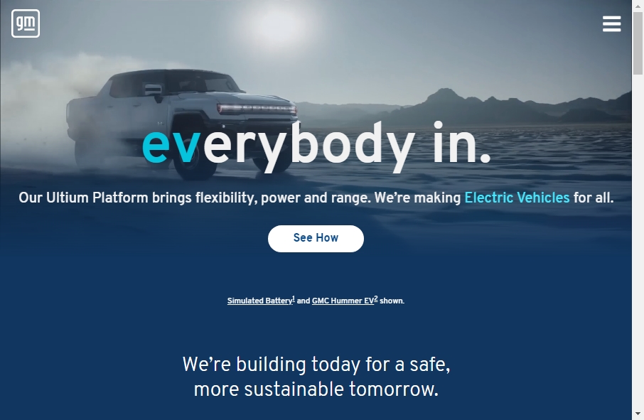 22 Beautifully Designed Vehicle Website Examples in 2025 11