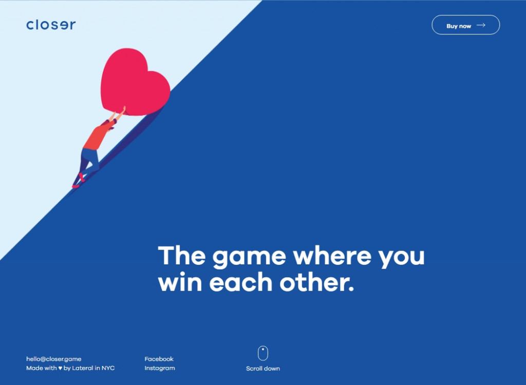 Clean Website Designs 8
