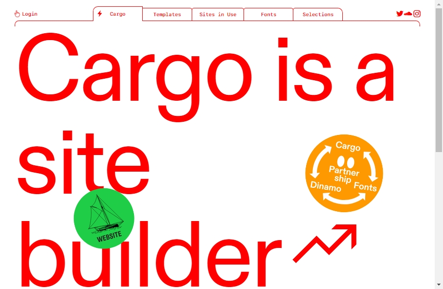 12 Amazing Portfolio Website Design Examples in 2022 11