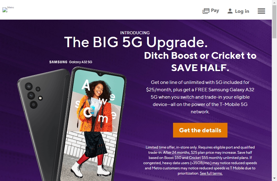 10 Examples of Inspirational Mobile Websites 7