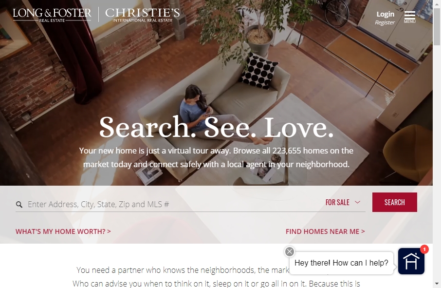 15 Great Real Estate Website Examples 10