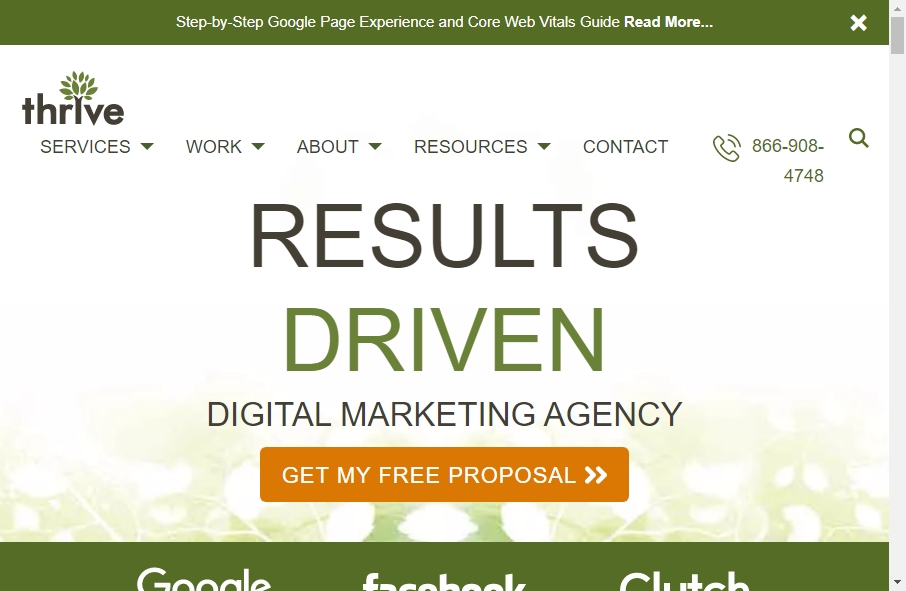 20 Best Marketing Websites Design Examples for 2023 11