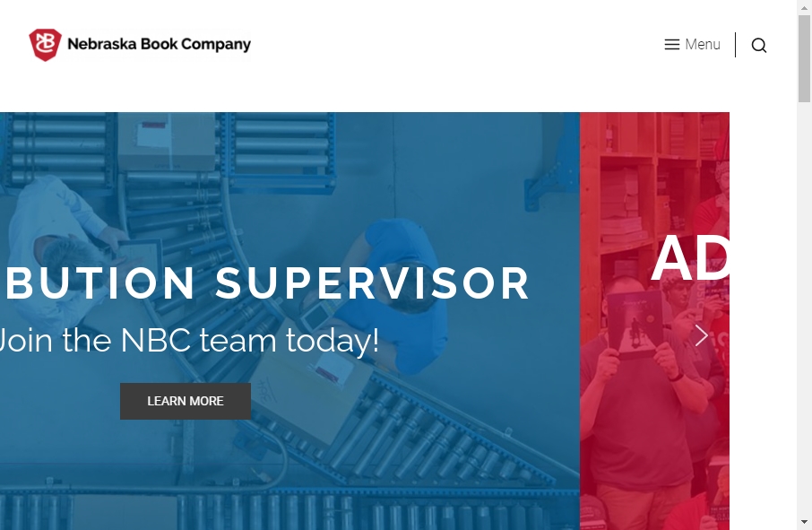 16 Beautifully Designed Book Website Examples in 2025 11