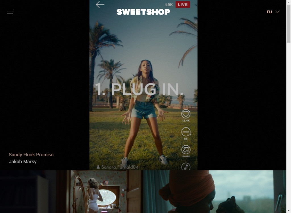 Best Minimalist Websites Design Ideas &ndash; Web Design Inspirations 10