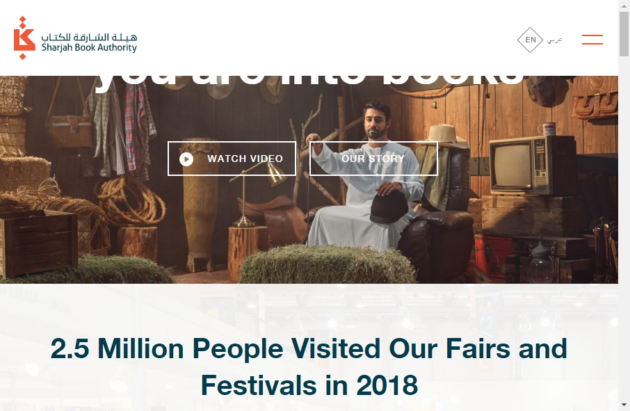 15 Examples of Gallery Websites With Fantastic Designs 10