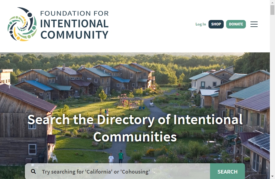 12 Great Community Website Examples 11