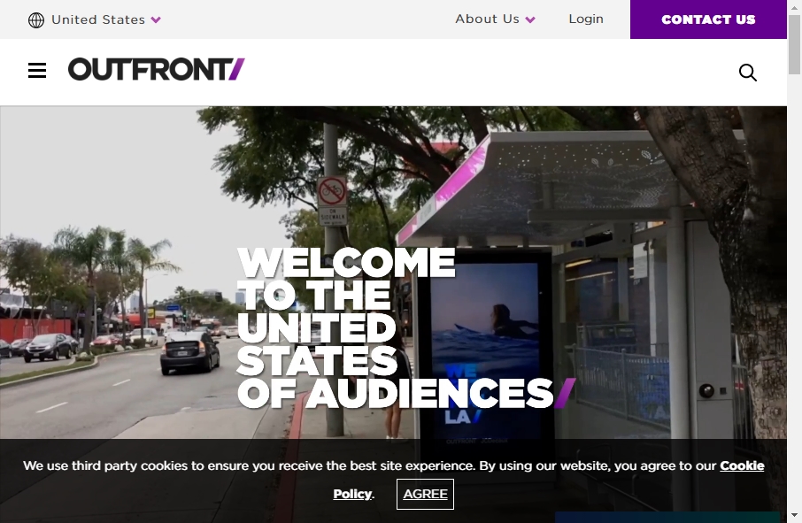 10 Examples of Inspirational Media Websites 10