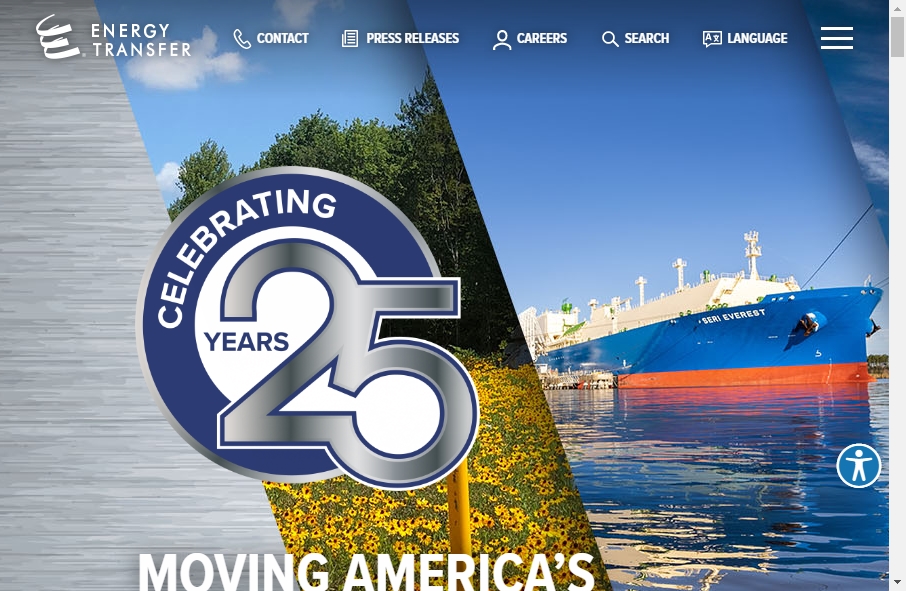14 Amazing Energy Website Design Examples in 2023 9
