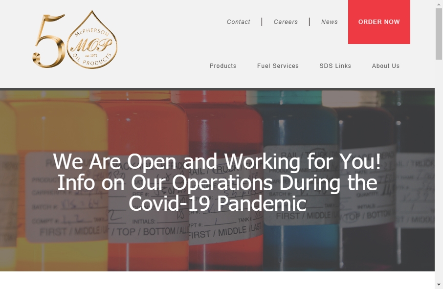 23 Best Oil Website Design Examples for 2022 12