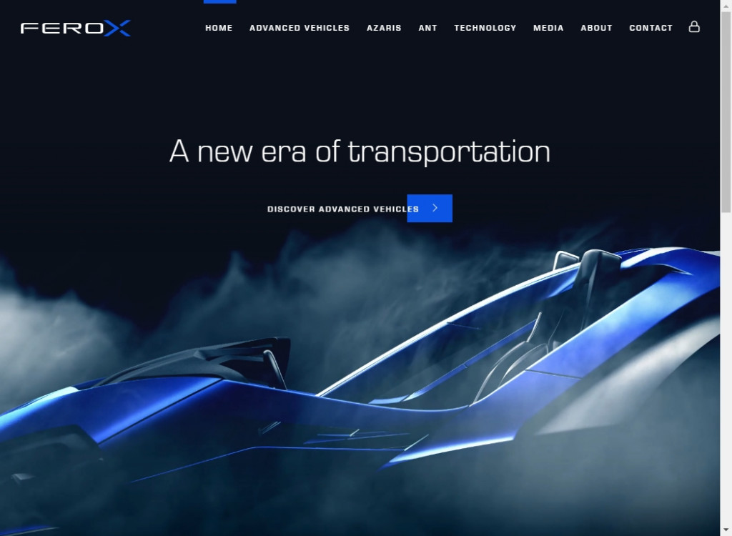 20 Best Futuristic Website Examples to Inspire You in 2025 13
