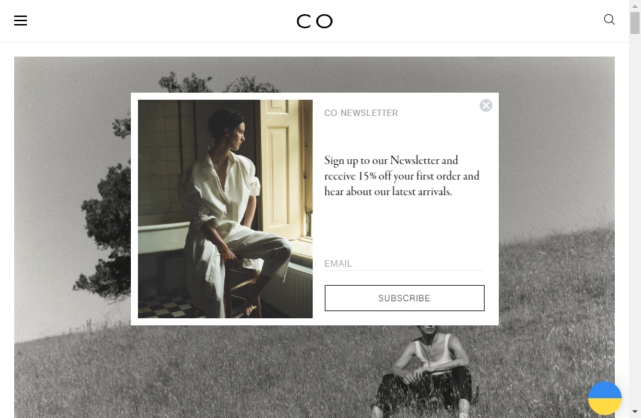 19 Great Lifestyle Website Examples 13
