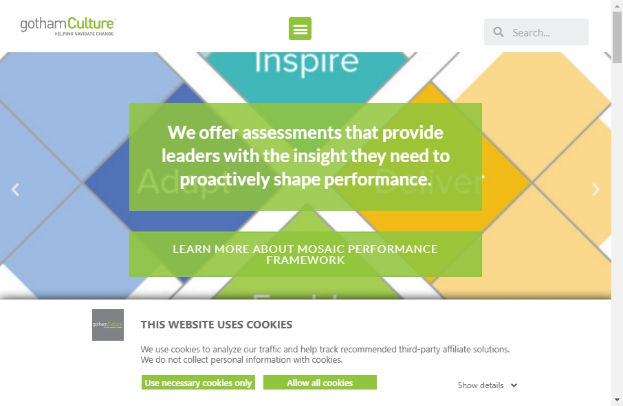 13 Culture Website Examples to Inspire Your Site 11