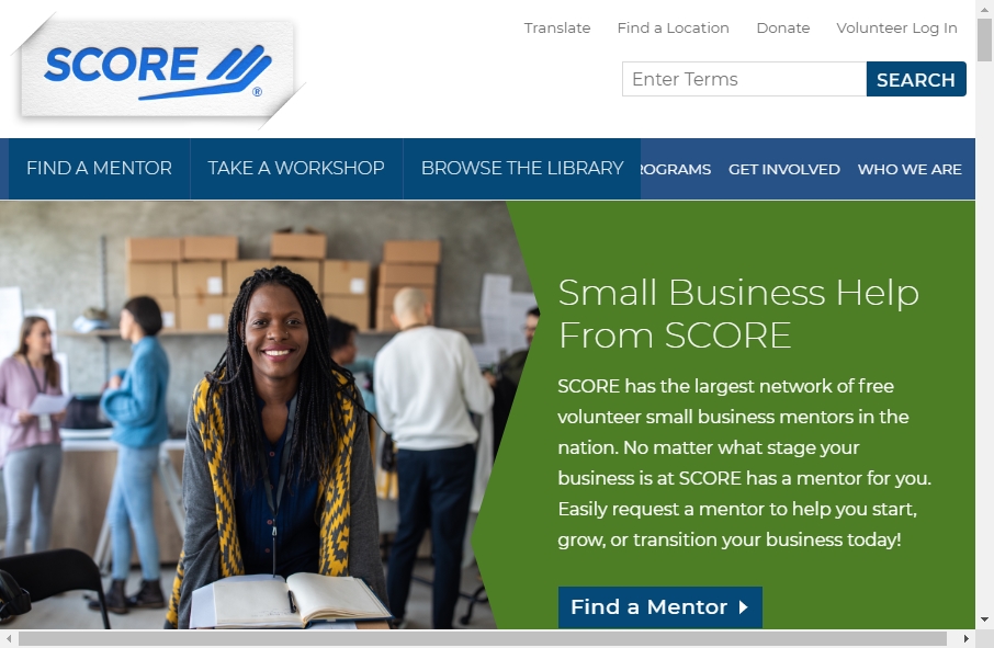13 Best Business Association Website Design Examples for 2022 10