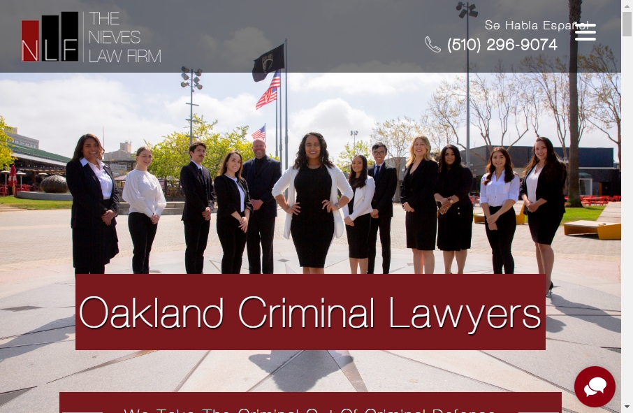 16 Great Lawyer Website Examples 12
