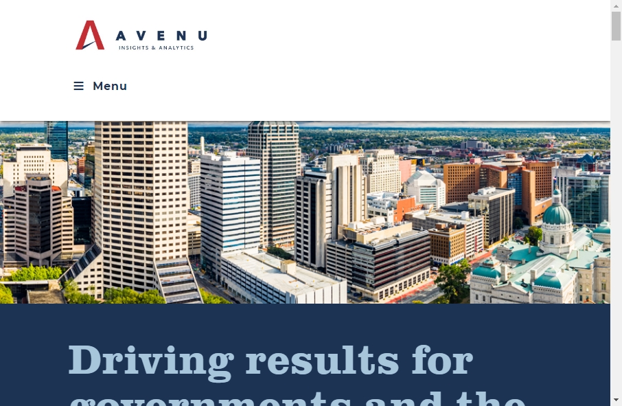 15 Best Government Website Design Examples for 2023 11